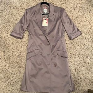 Yoana Baraschi Girl Boss Blazer Dress